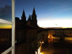 Zdjęcie z galerii obiektu Apartamentos Casa de La Inmaculada w Santiago de Compostela