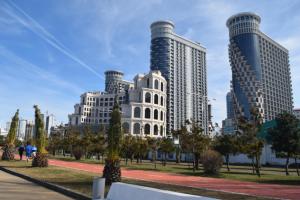 Gallery image of Orbi Sea Towers Apart Hotel in Batumi