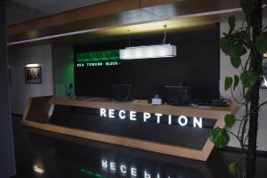 Gallery image of Orbi Sea Towers Apart Hotel in Batumi