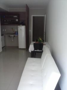 A cozinha ou cozinha compacta de VG Fun Residence