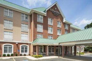 カヤホガ・フォールズにあるCountry Inn & Suites by Radisson, Akron Cuyahoga Fallsのギャラリーの写真