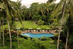 Bazén v ubytování Plataran Ubud Hotel & Spa - CHSE Certified nebo v jeho okolí