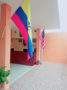 Foto dalla galleria di Hostal Montecarlos a Salinas