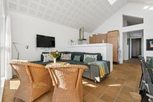 Gallery image of Unique Beach House - Right On The Beach in Svendborg