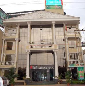 Gallery image of Hotel Amit International in Bhilai