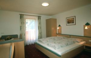 Cama o camas de una habitación en Grossarzbachhof