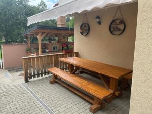 Un balcon sau o terasă la GIADDA Rooms