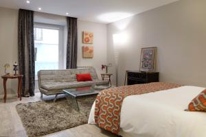 Posteľ alebo postele v izbe v ubytovaní Hika Mika Apartment by FeelFree Rentals