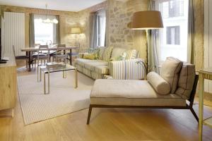Posedenie v ubytovaní Hika Mika Apartment by FeelFree Rentals