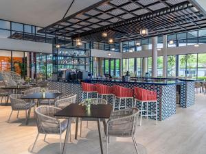 Restaurant o iba pang lugar na makakainan sa ibis Styles Sepang KLIA