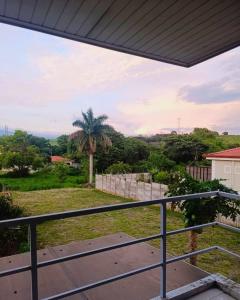 a view from the balcony of a house at Costa Rica explorer in Grecia