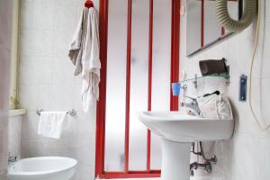 Bagno di Hotel Altavilla 9