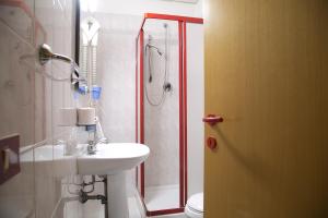 Bagno di Hotel Altavilla 9