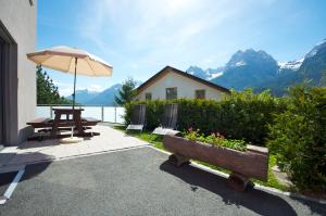 Galeriebild der Unterkunft Ferienwohnung Neuhäusler, Schinnas Sura 799 in Scuol