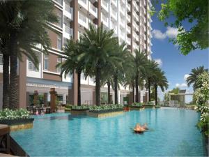 The swimming pool at or close to Sorrel Residences Condo Apartment by Fe