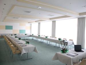 Konferenční prostory v ubytování Spa & Wellnesshotel Bad Alexandersbad - Fichtelgebirge by Belvilla