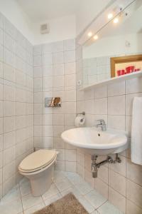 Kúpeľňa v ubytovaní Lavanda Dream Apartment