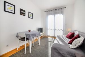 Posedenie v ubytovaní Lavanda Dream Apartment