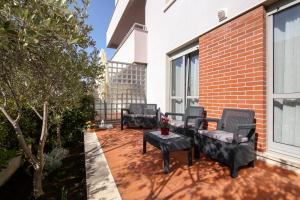 Posedenie v ubytovaní Lavanda Dream Apartment