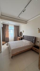 Gallery image of Уютная квартира у моря in Sumqayıt