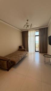 Gallery image of Уютная квартира у моря in Sumqayıt
