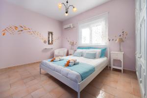 Fotografie z fotogalerie ubytování Art Center Apartments v destinaci Karpathos
