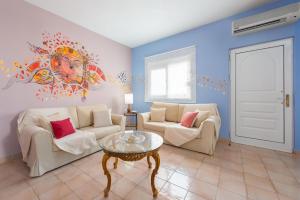 Fotografie z fotogalerie ubytování Art Center Apartments v destinaci Karpathos