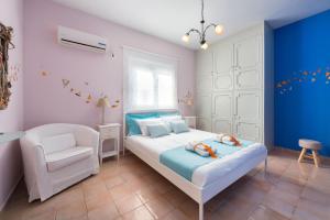 Fotografie z fotogalerie ubytování Art Center Apartments v destinaci Karpathos