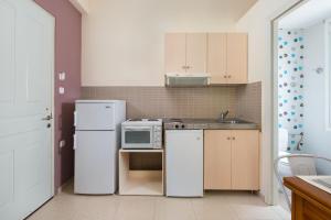 Fotografie z fotogalerie ubytování Art Center Apartments v destinaci Karpathos