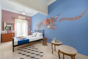 Fotografie z fotogalerie ubytování Art Center Apartments v destinaci Karpathos