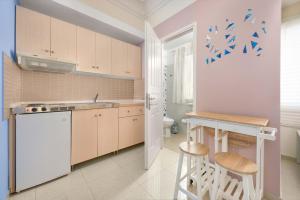Fotografie z fotogalerie ubytování Art Center Apartments v destinaci Karpathos