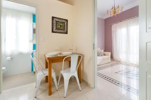 Fotografie z fotogalerie ubytování Art Center Apartments v destinaci Karpathos