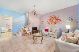 Fotografie z fotogalerie ubytování Art Center Apartments v destinaci Karpathos