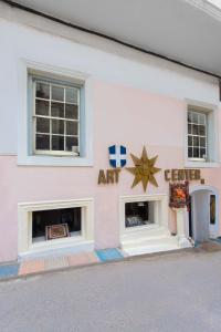 Fotografie z fotogalerie ubytování Art Center Apartments v destinaci Karpathos