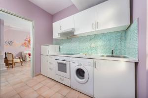 Fotografie z fotogalerie ubytování Art Center Apartments v destinaci Karpathos + 14 fotografií
