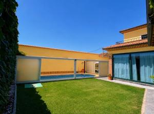 an image of a house at La Villa de Pi in Garcillán