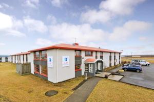 Gallery image of Eldey Airport Hotel in Keflavík