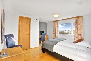 Gallery image of Eldey Airport Hotel in Keflavík