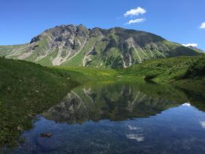 Příroda nedaleko penzionu – hostince