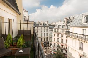 Photo de la galerie de l'établissement Maison Axel Opéra, à Paris