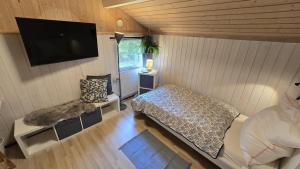 Gallery image of Ferienhaus Bambi in Haren +14 photos