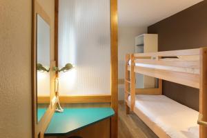חדר רחצה ב-Hotel Reseda