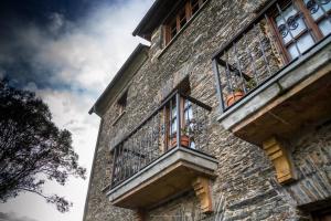 Gallery image of Apartamentos Rurales El Foro in Andés