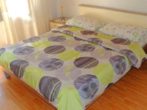 Postel nebo postele na pokoji v ubytování Apartments Zlatko