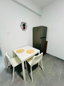 Kuchyň nebo kuchyňský kout v ubytování Rooms Tower + 7 fotografií