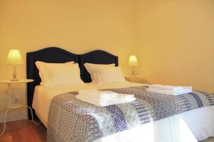 Легло или легла в стая в Charming Duplex- Príncipe Real