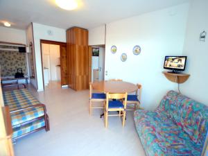 Et tv og/eller underholdning på Lignano Sabbiadoro Sea Front