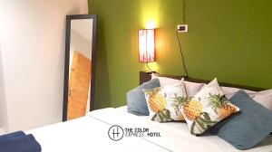 Fotografie z fotogalerie ubytování The Color Express Hotel v destinaci Nakhon Si Thammarat