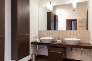 Kúpeľňa v ubytovaní Style4rent Apartament Kazimierz