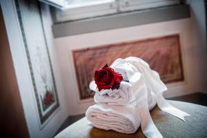 Fotografie z fotogalerie ubytování Palazzo Petrella v destinaci Cortona + 26 fotografií